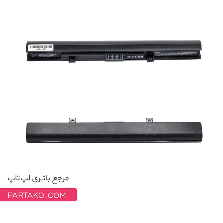 باتری لپ تاپ توشیبا مدل PA5186U PA5185U PA5184U 1BRS TOSHIBA PA5186U PA5185U PA5184U 4Cell Laptop Battery